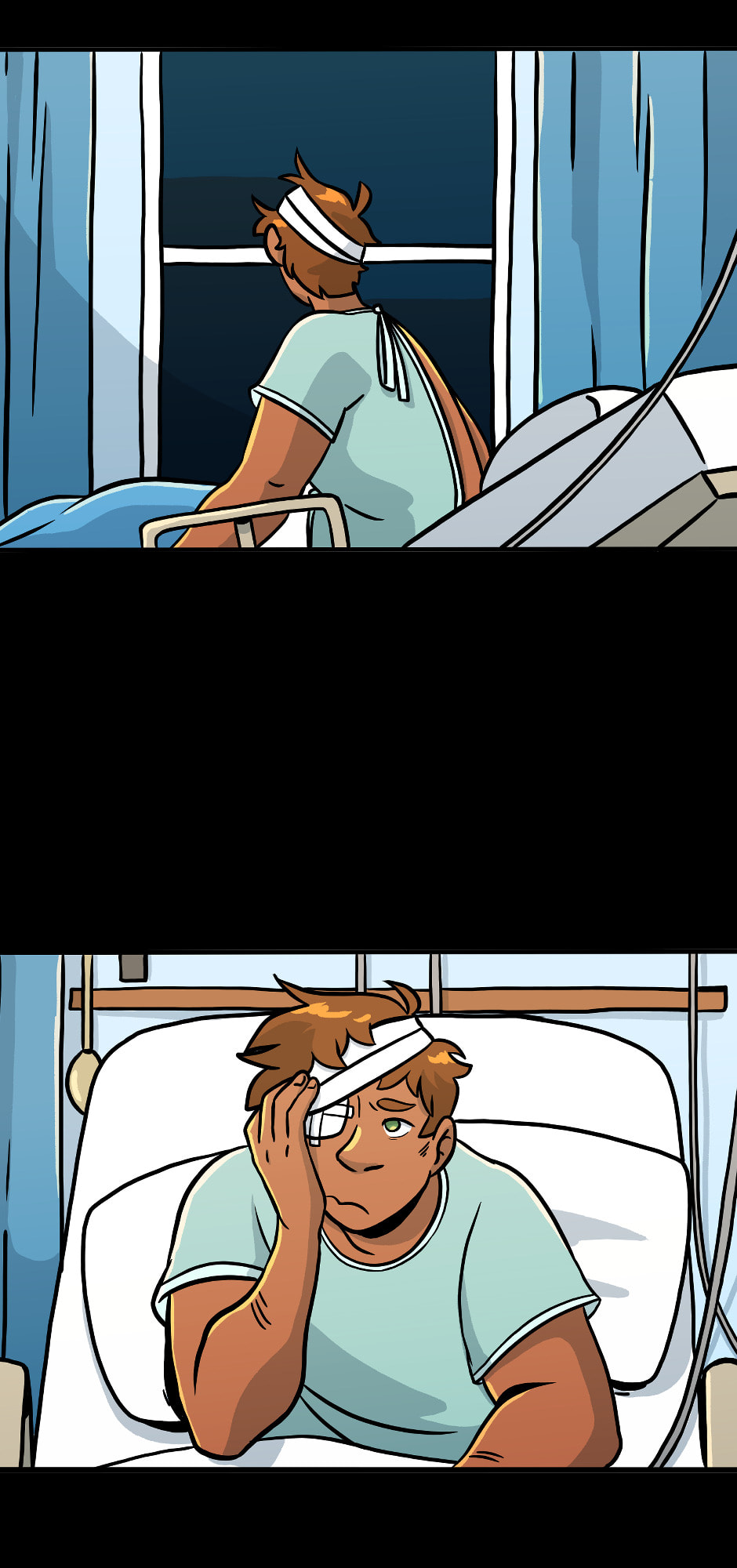 Read Wanted chapter 110 image 3 on Lezhin