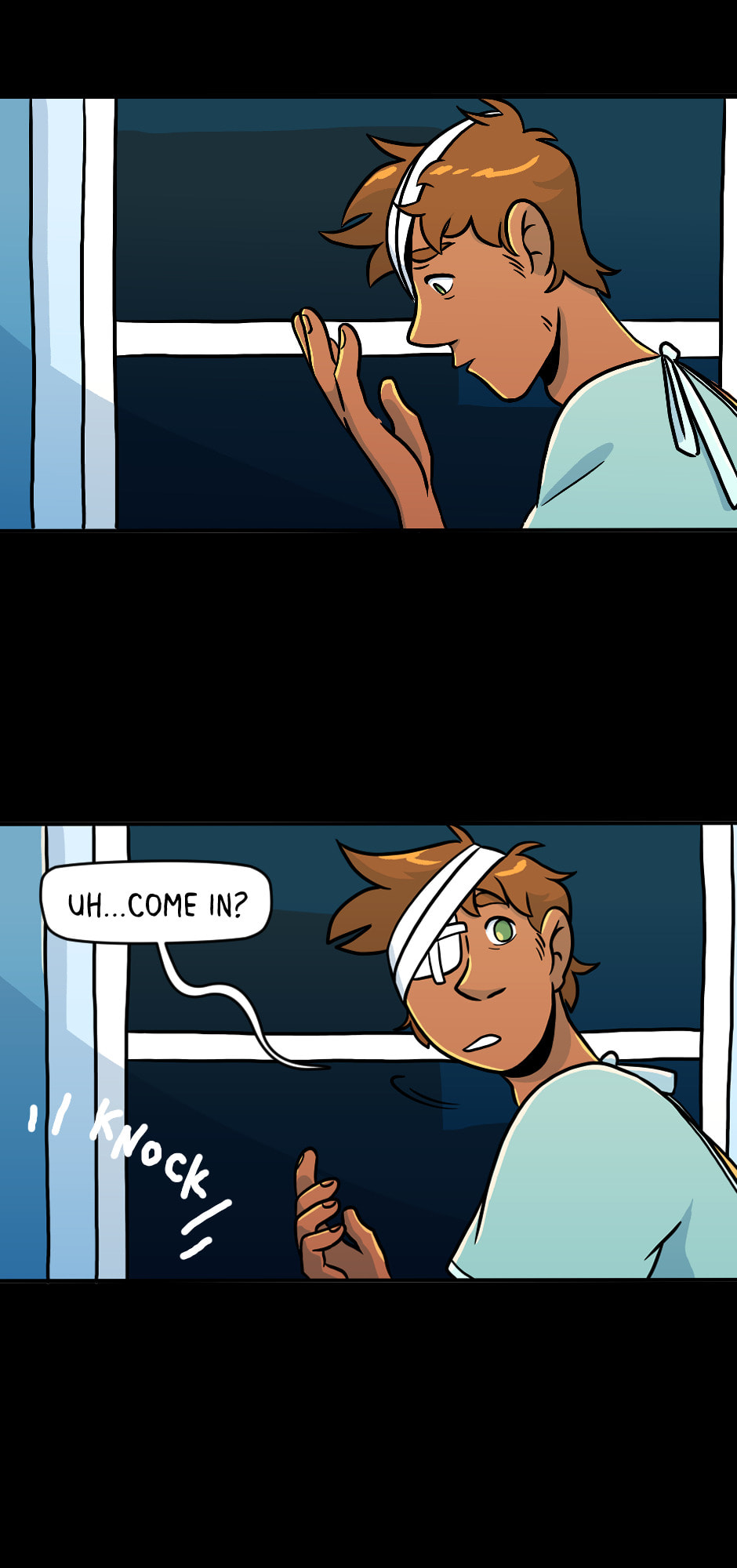Read Wanted chapter 110 image 4 on Lezhin
