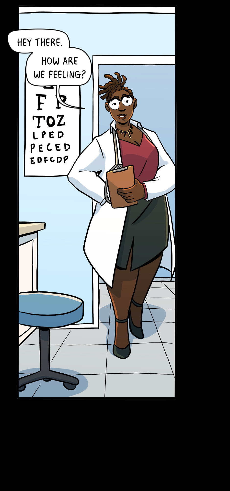 Read Wanted chapter 110 image 5 on Lezhin
