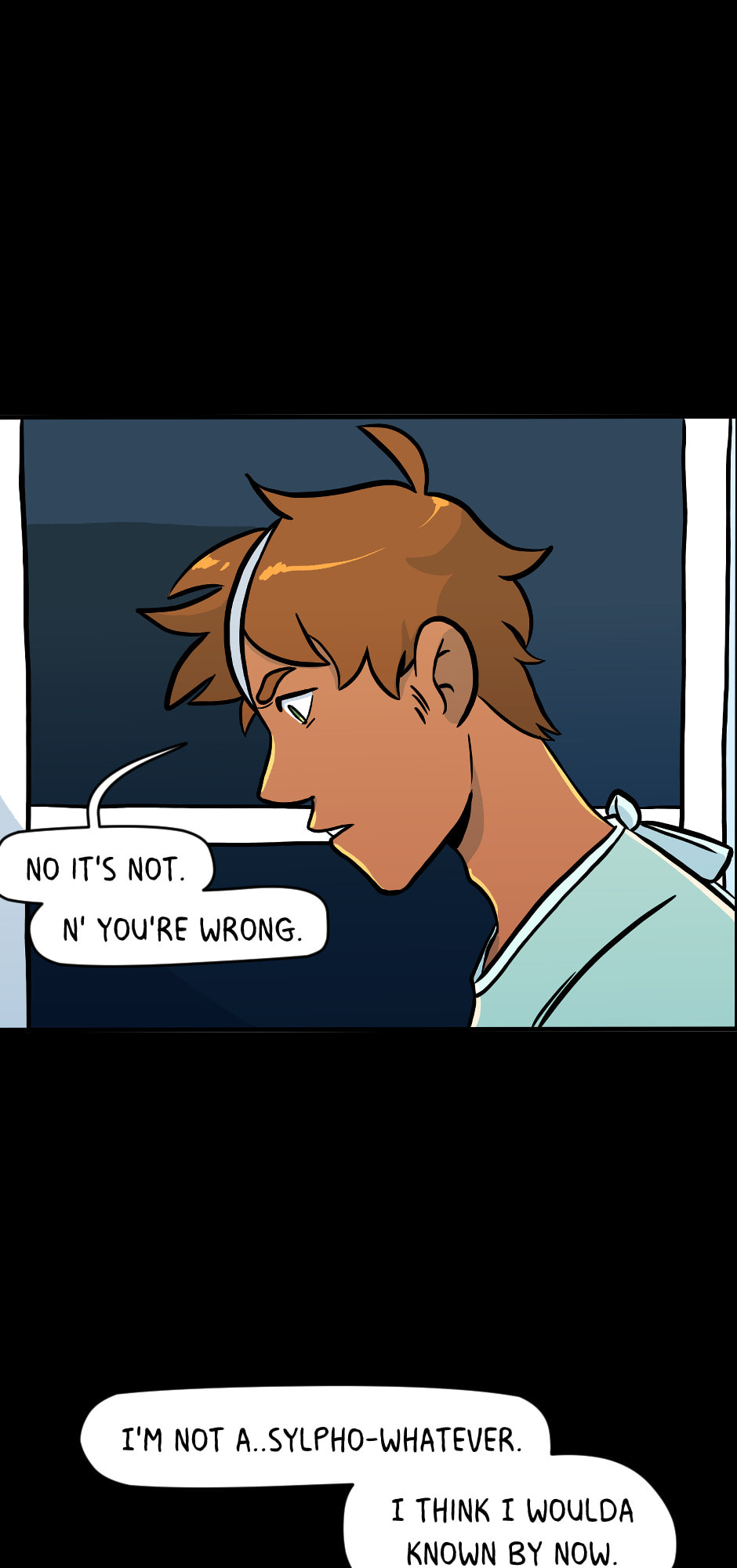 Read Wanted chapter 111 image 10 on Lezhin