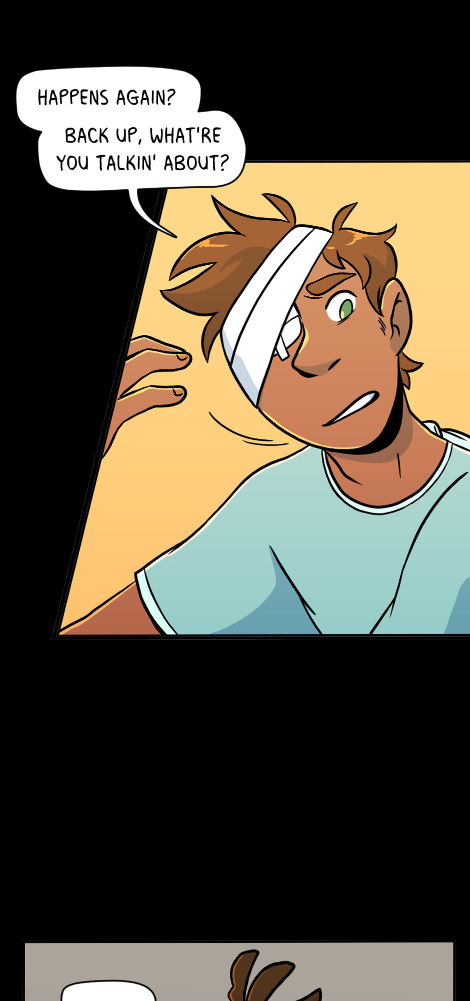 Read Wanted chapter 111 image 2 on Lezhin