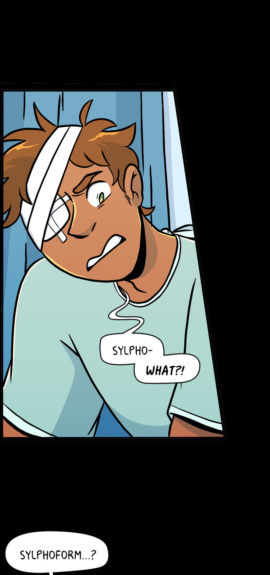 Read Wanted chapter 111 image 4 on Lezhin