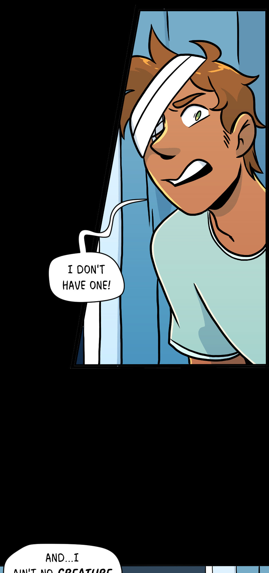 Read Wanted chapter 111 image 6 on Lezhin