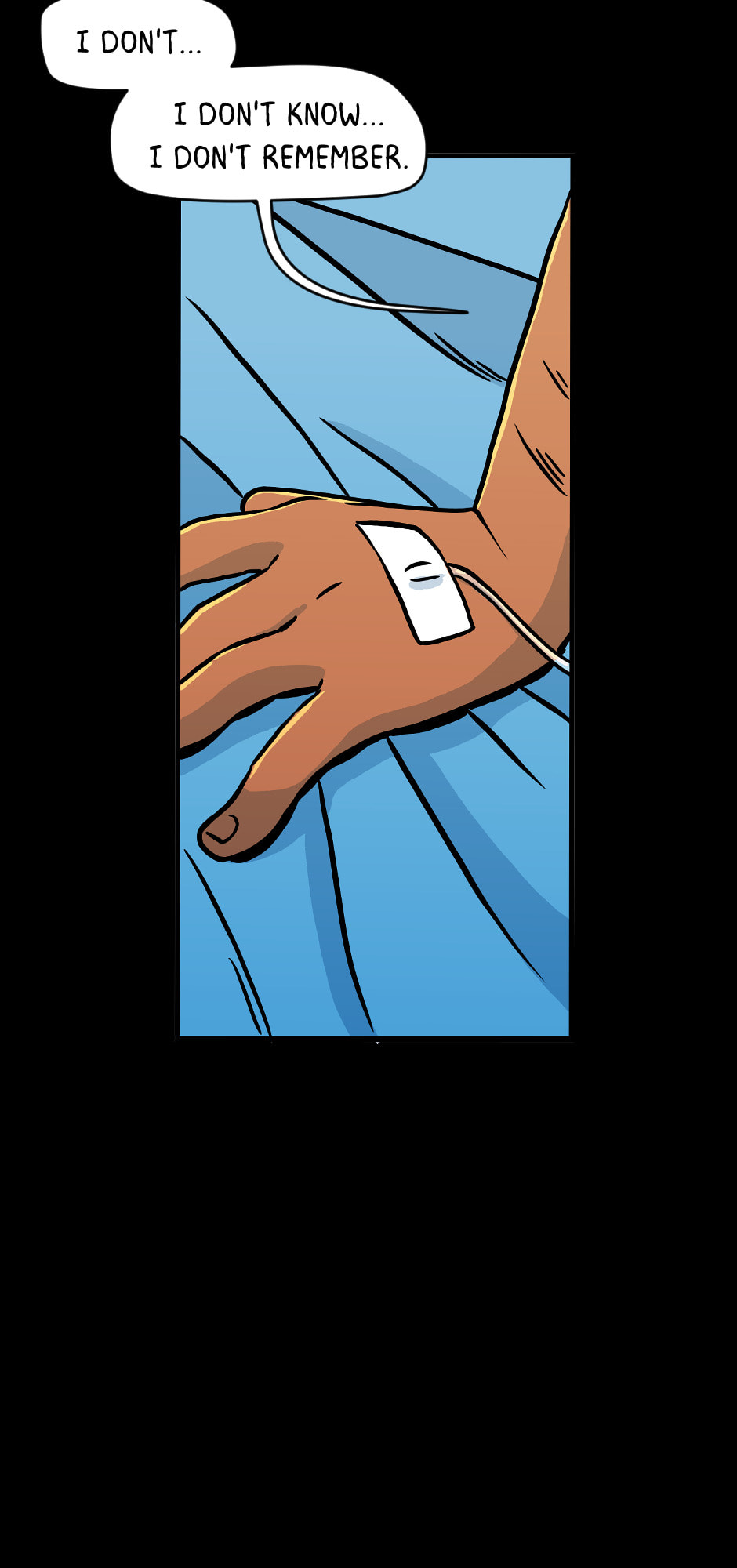 Read Wanted chapter 112 image 1 on Lezhin