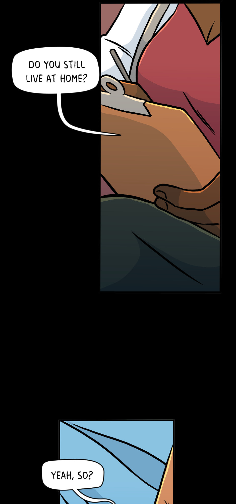 Read Wanted chapter 112 image 2 on Lezhin