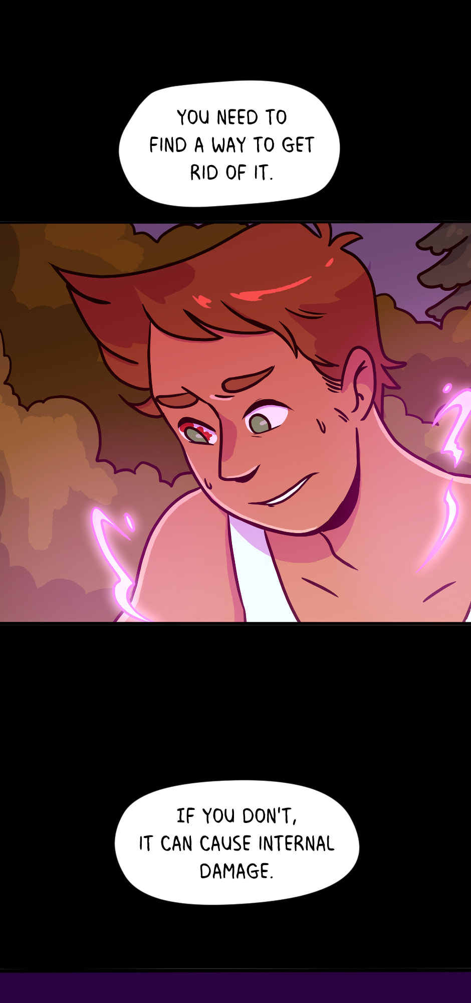 Read Wanted chapter 112 image 8 on Lezhin