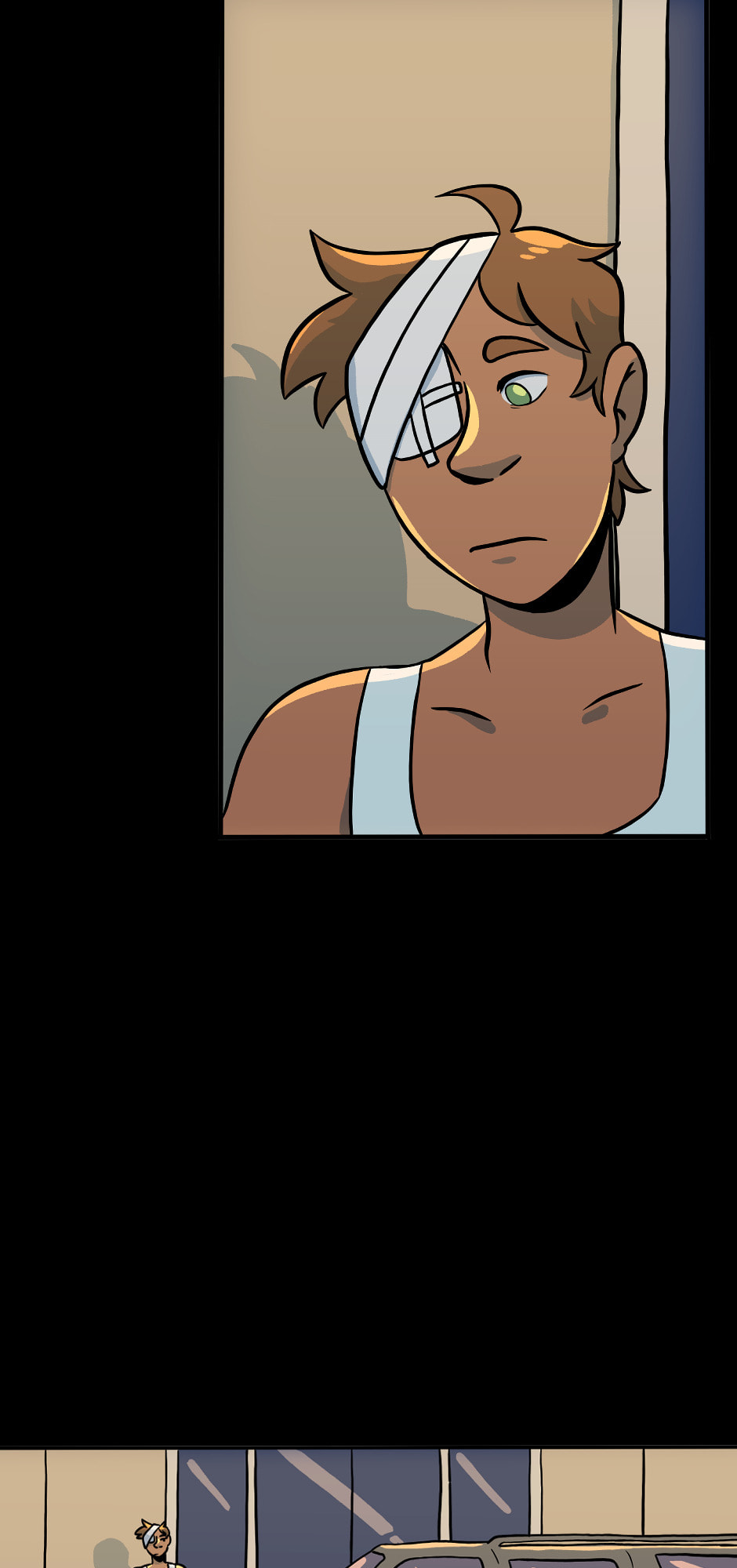 Read Wanted chapter 113 image 4 on Lezhin