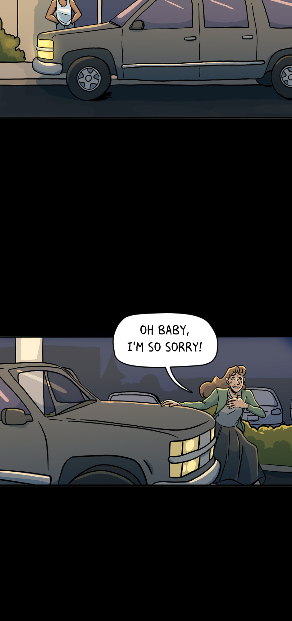 Read Wanted chapter 113 image 5 on Lezhin