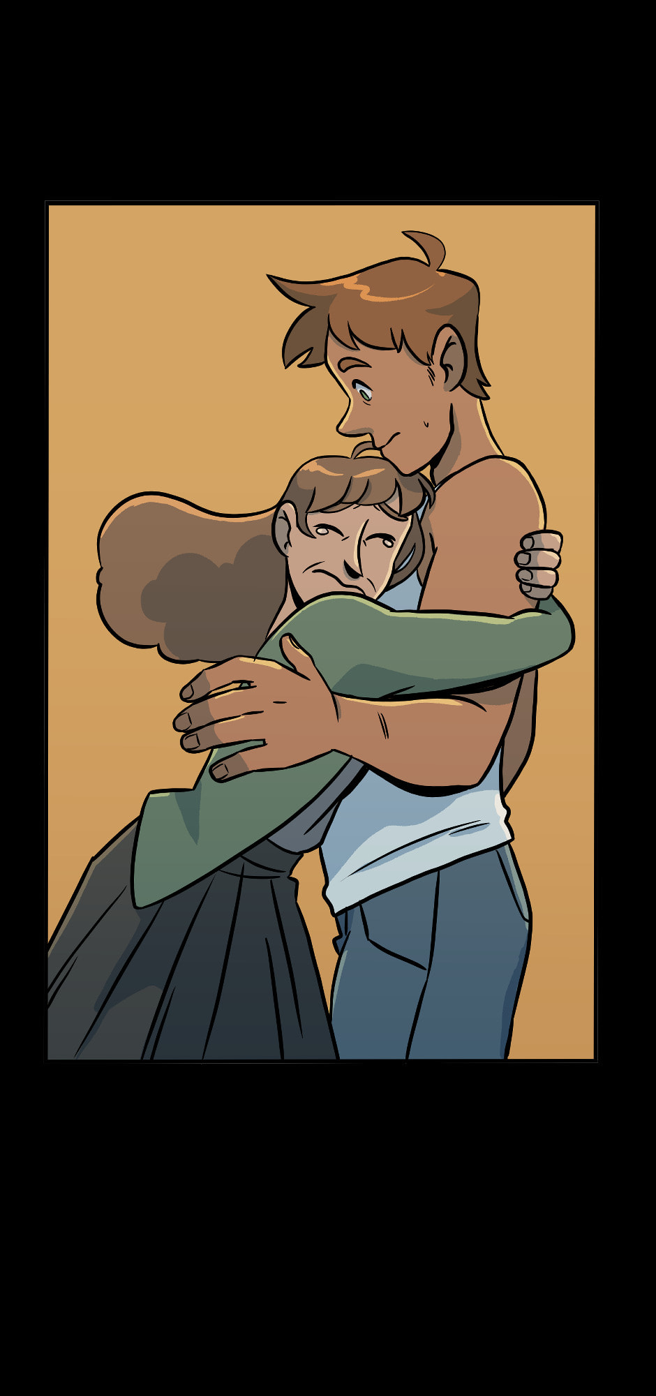 Read Wanted chapter 113 image 6 on Lezhin