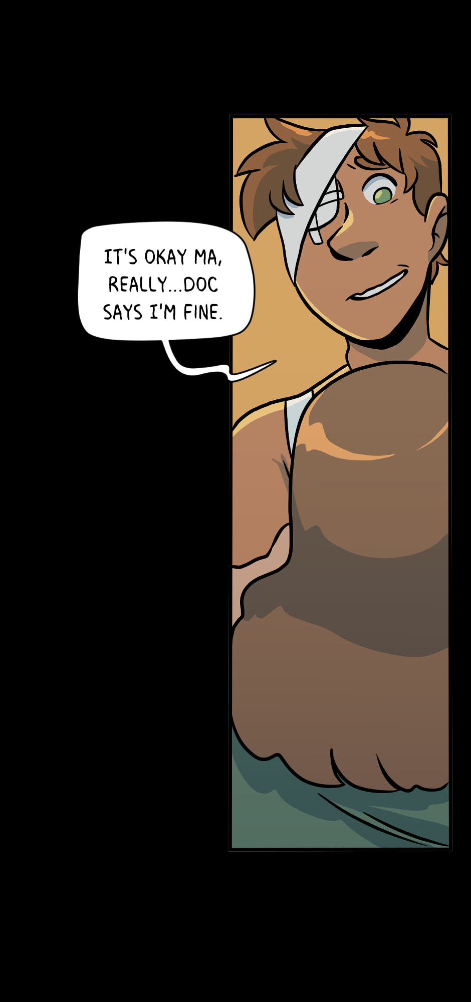 Read Wanted chapter 113 image 8 on Lezhin