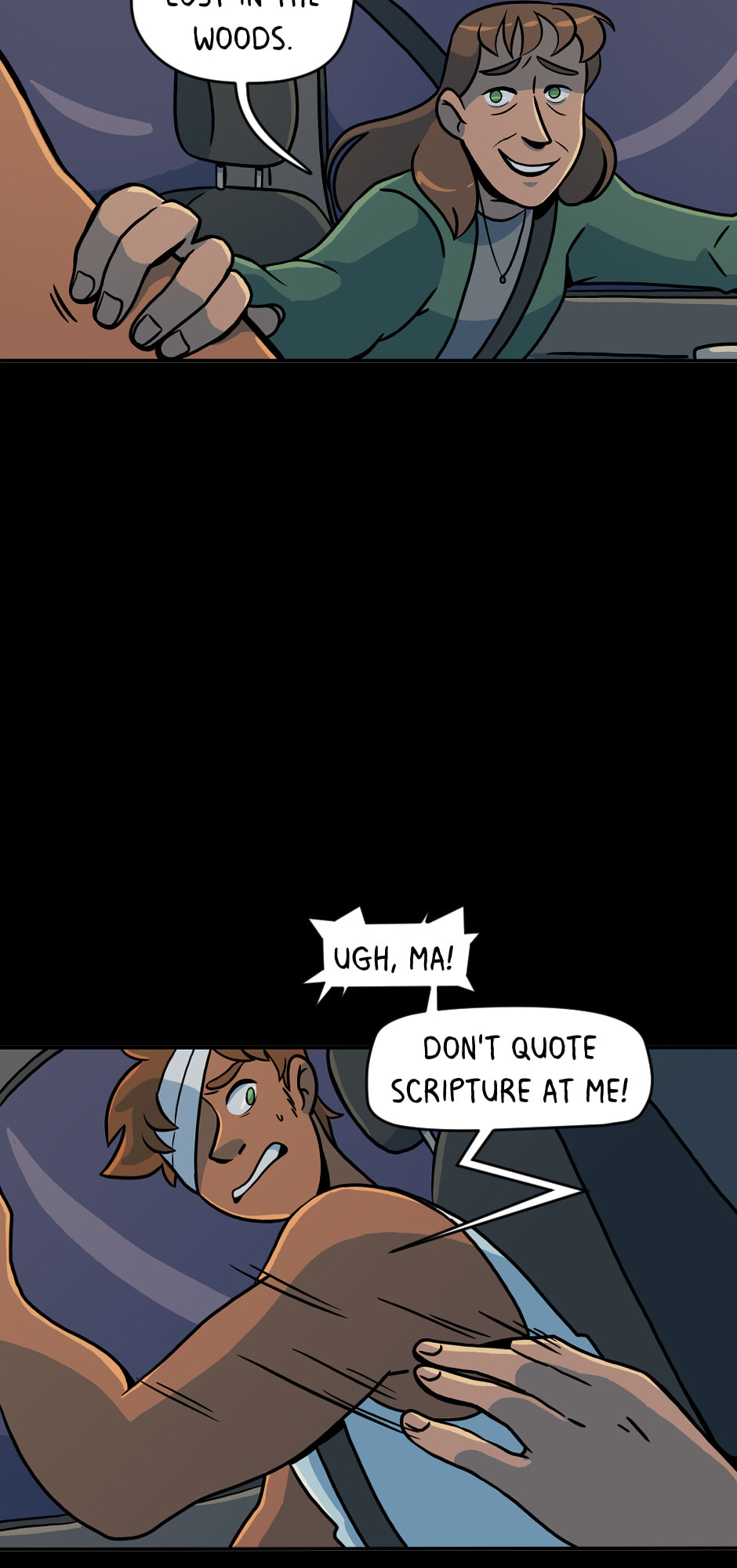 Read Wanted chapter 115 image 1 on Lezhin