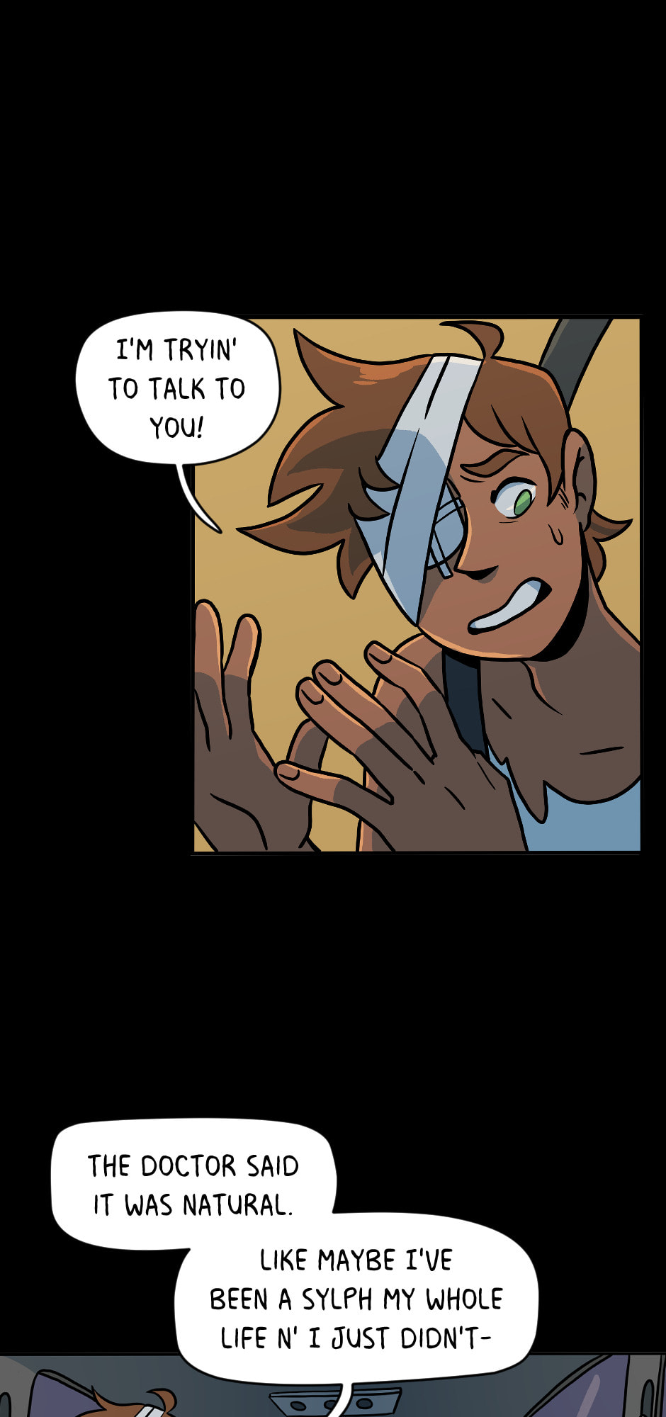 Read Wanted chapter 115 image 2 on Lezhin