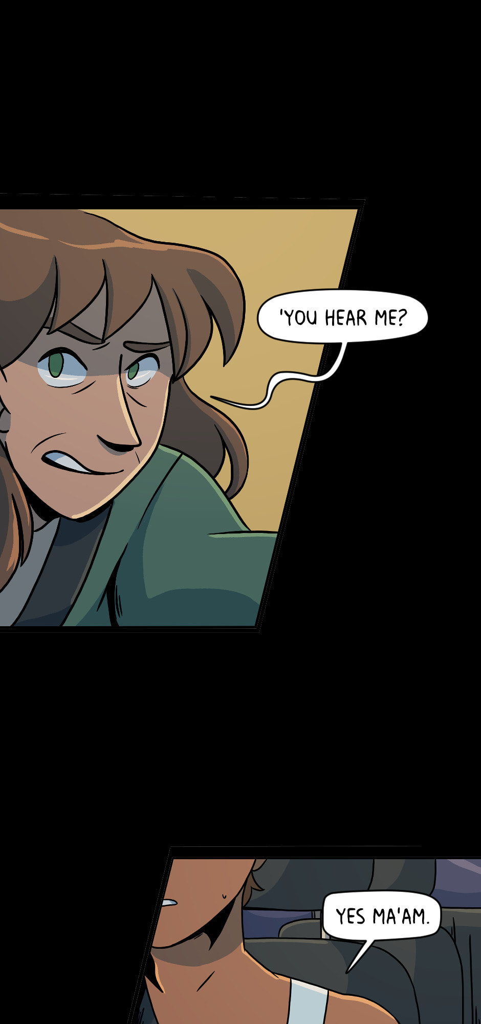 Read Wanted chapter 115 image 8 on Lezhin