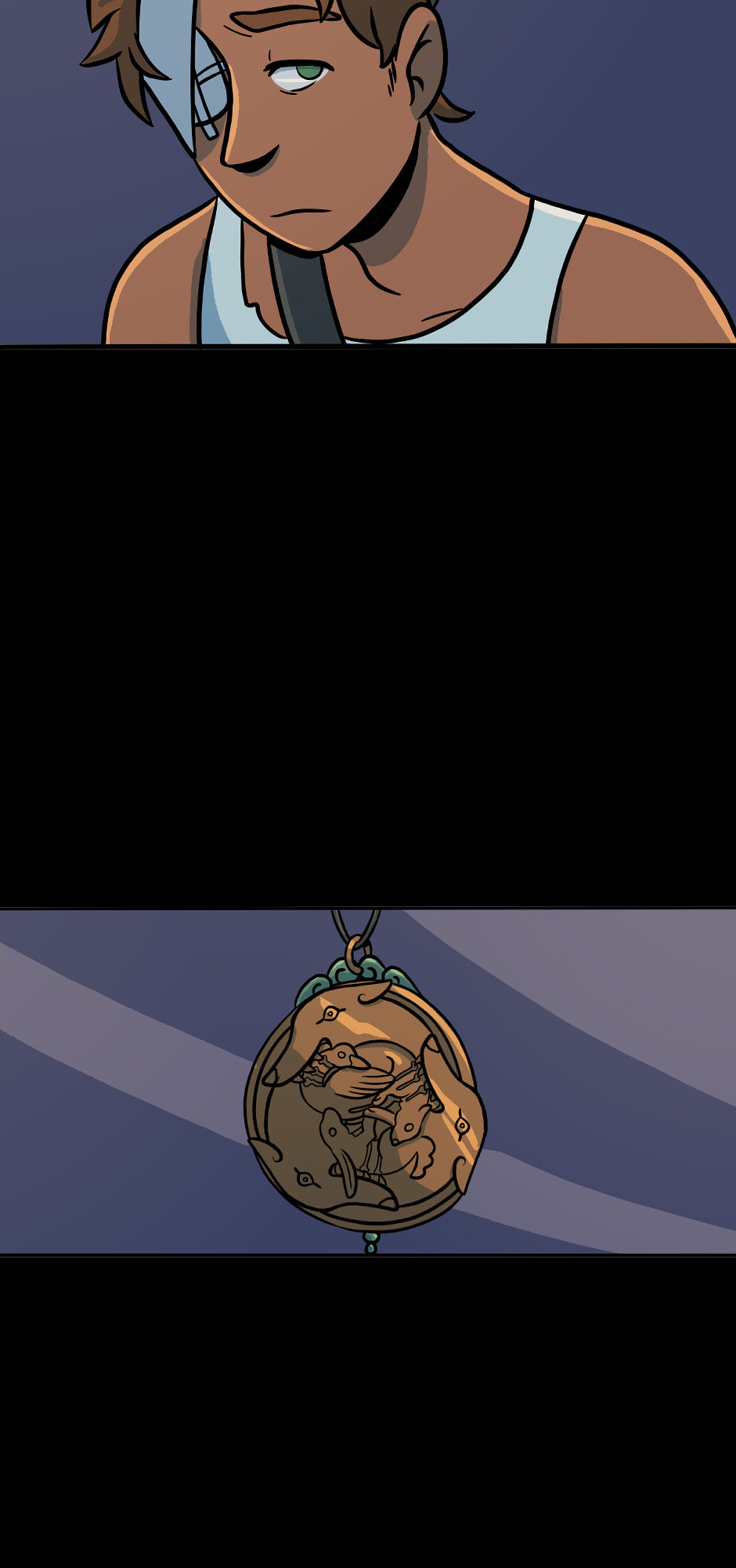 Read Wanted chapter 116 image 1 on Lezhin