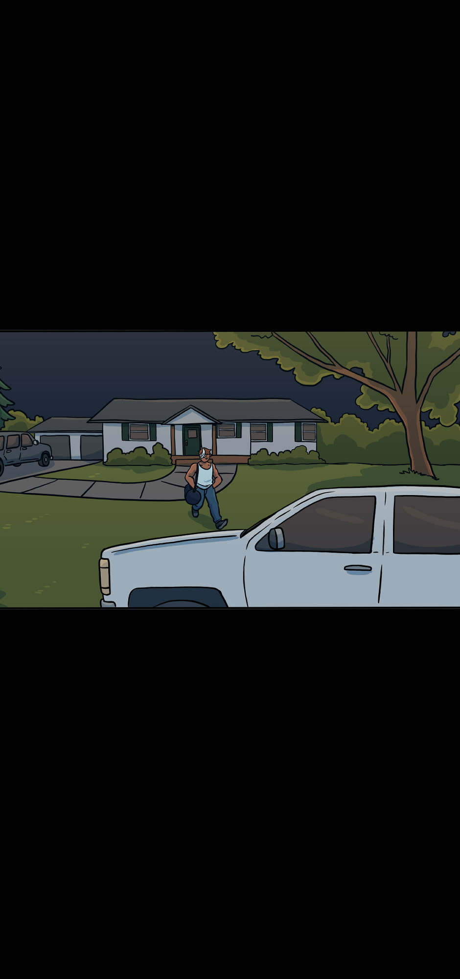 Read Wanted chapter 116 image 3 on Lezhin