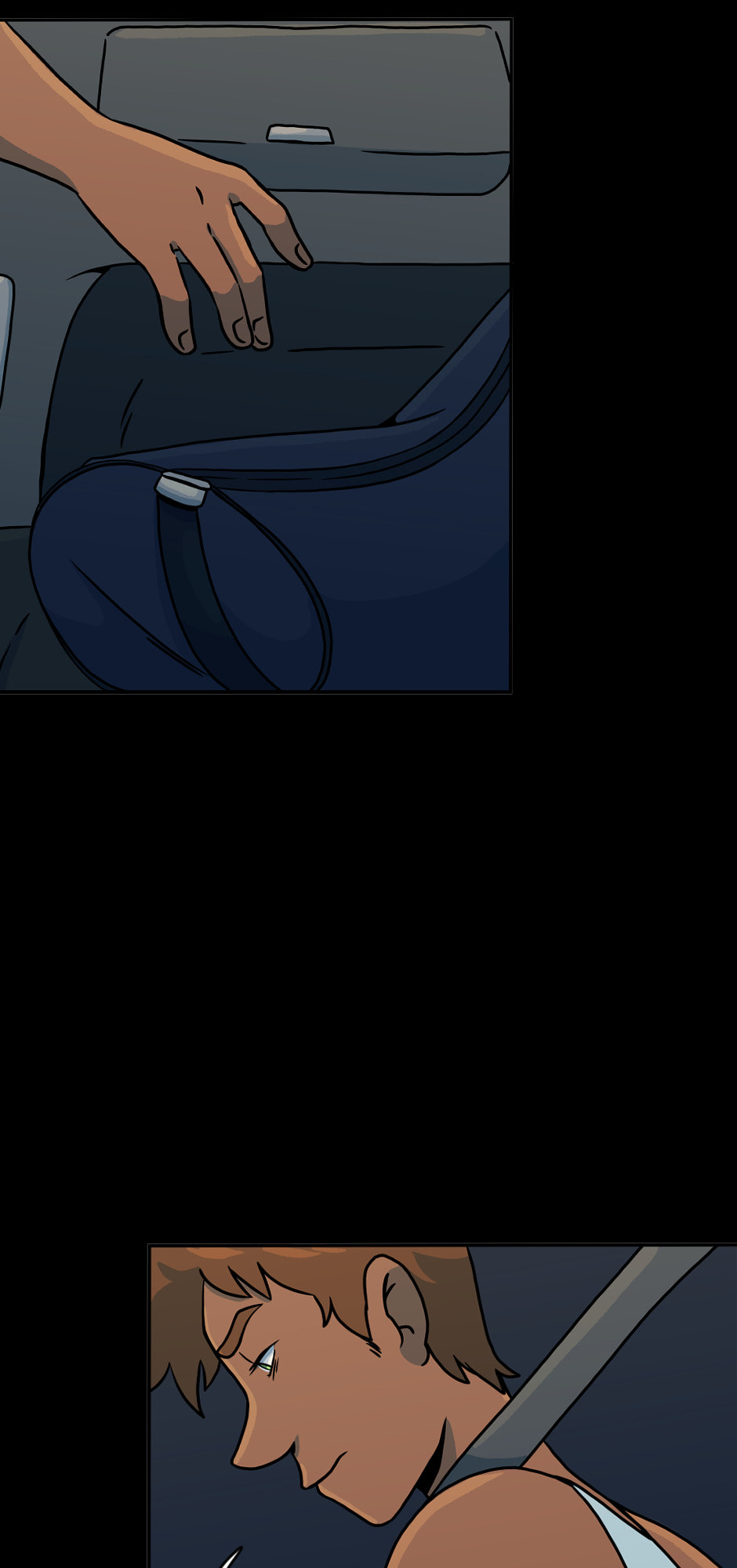 Read Wanted chapter 116 image 4 on Lezhin