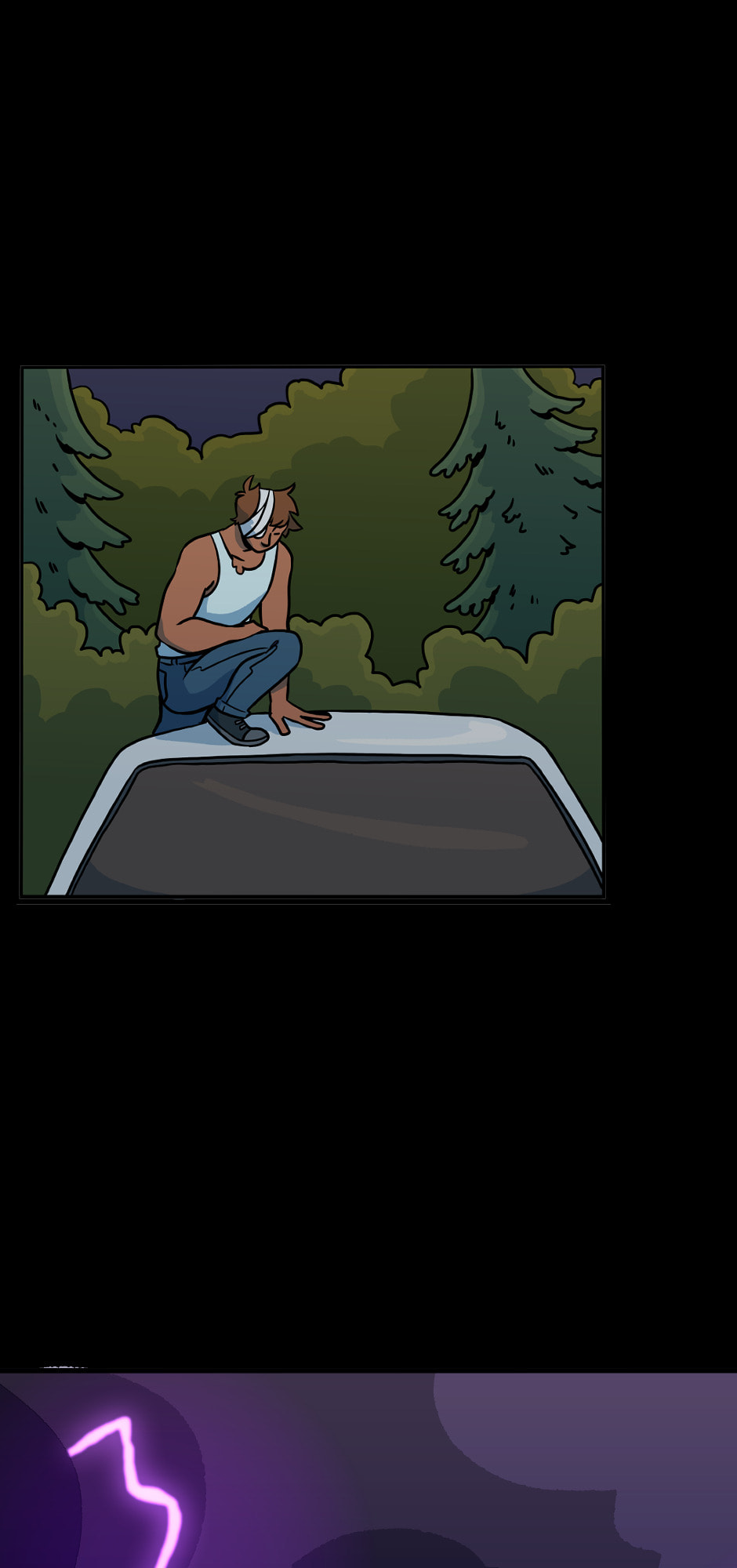 Read Wanted chapter 116 image 8 on Lezhin