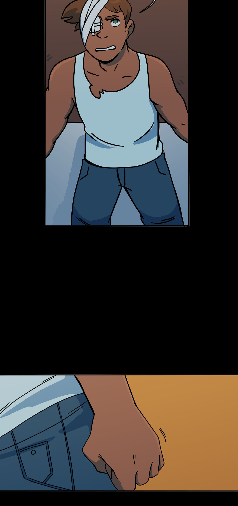 Read Wanted chapter 117 image 1 on Lezhin