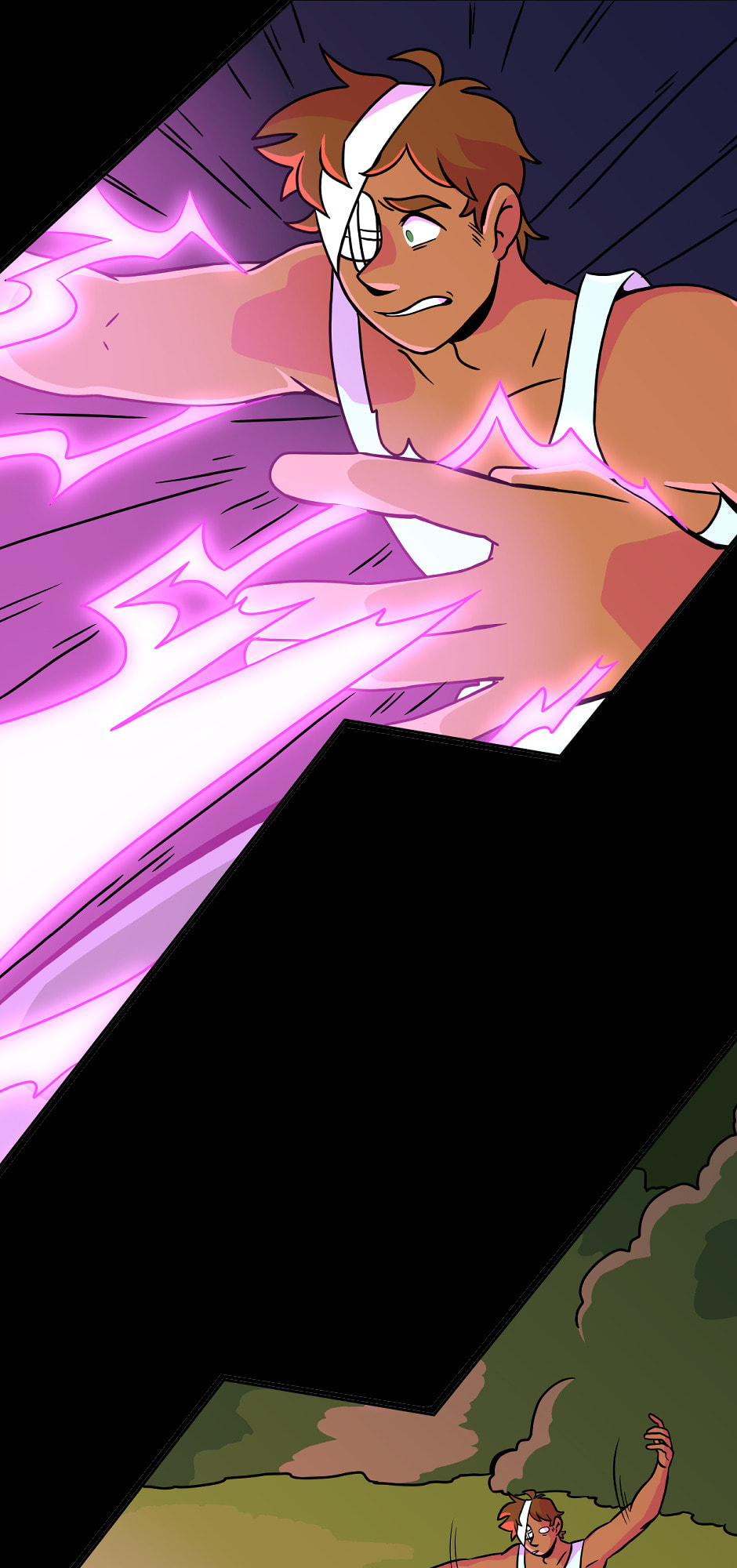 Read Wanted chapter 117 image 10 on Lezhin
