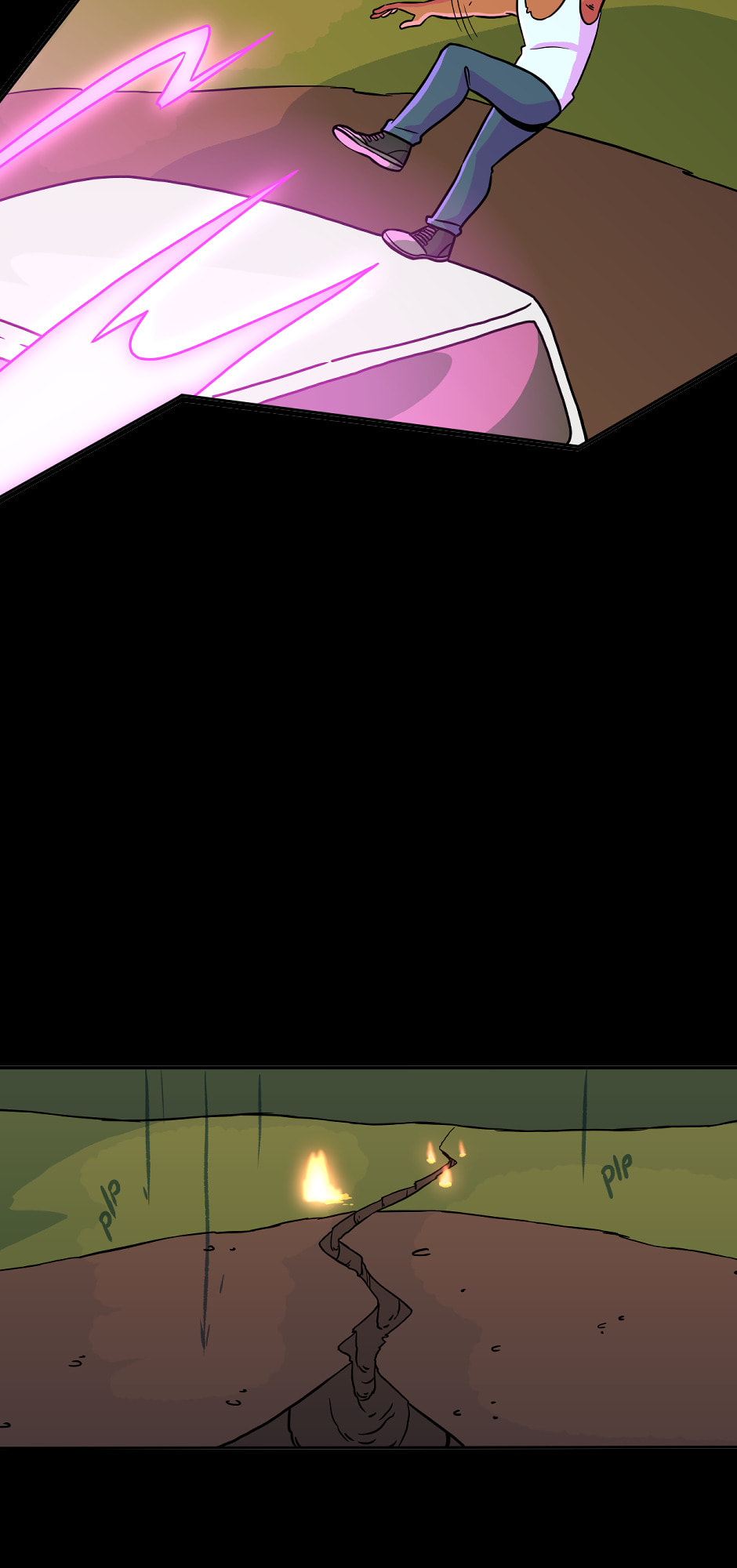 Read Wanted chapter 117 image 11 on Lezhin