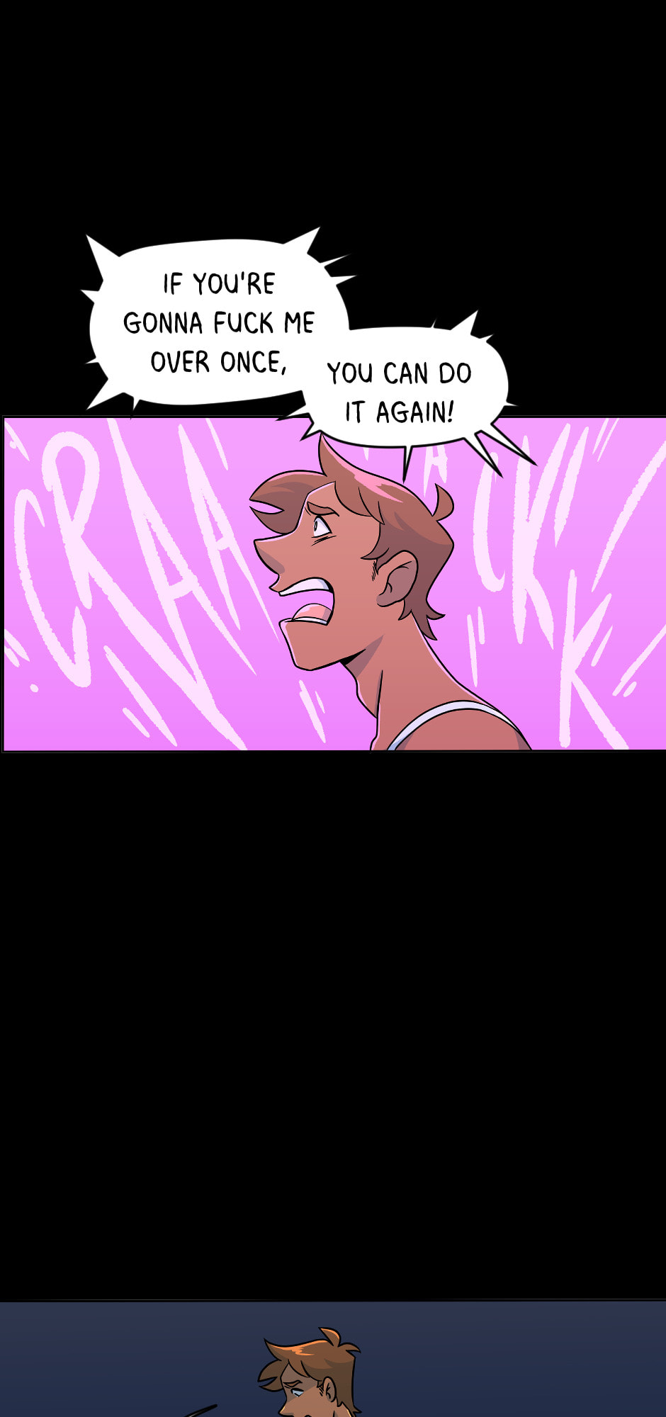 Read Wanted chapter 117 image 2 on Lezhin