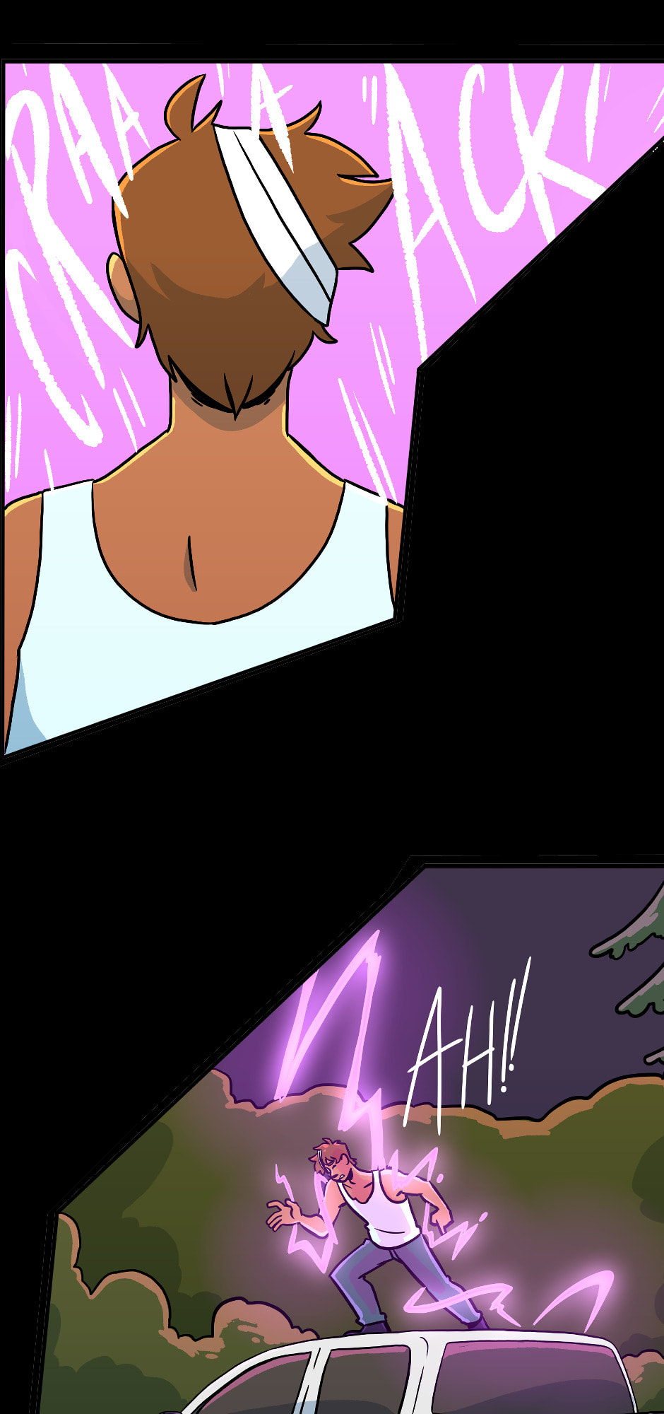 Read Wanted chapter 117 image 6 on Lezhin
