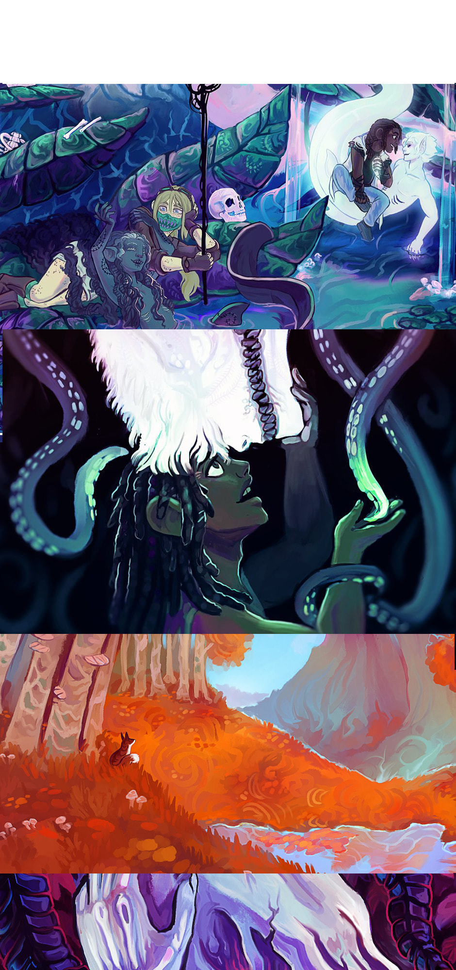 Read Wanted chapter 118 image 2 on Lezhin