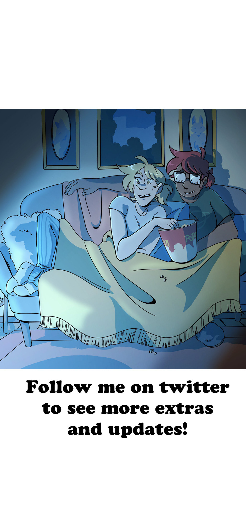Read Wanted chapter 118 image 5 on Lezhin