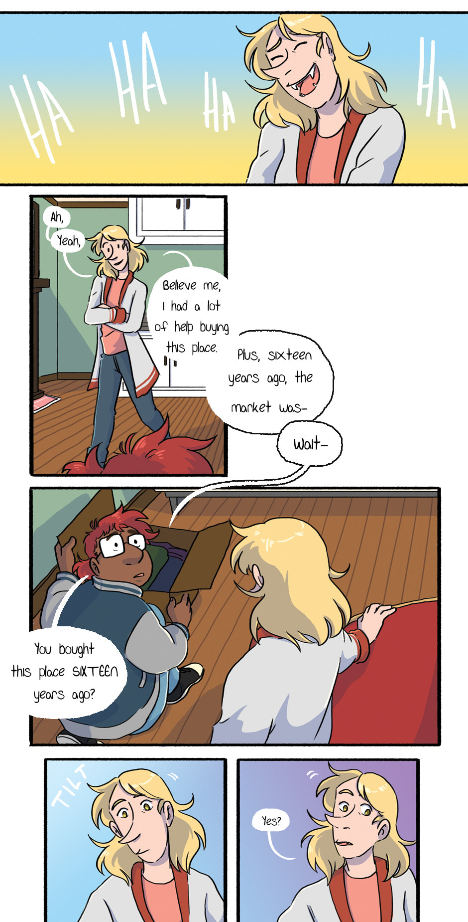 Read Wanted chapter 12 image 0 on Lezhin