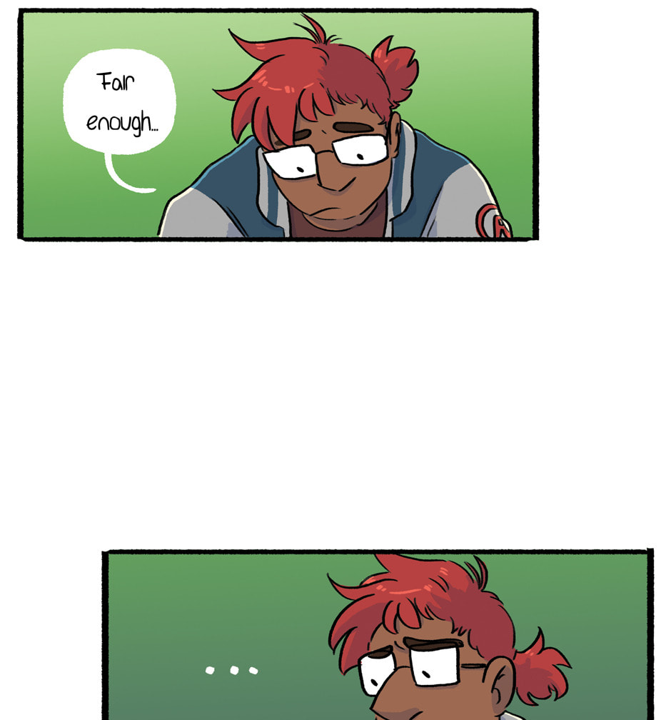 Read Wanted chapter 12 image 6 on Lezhin