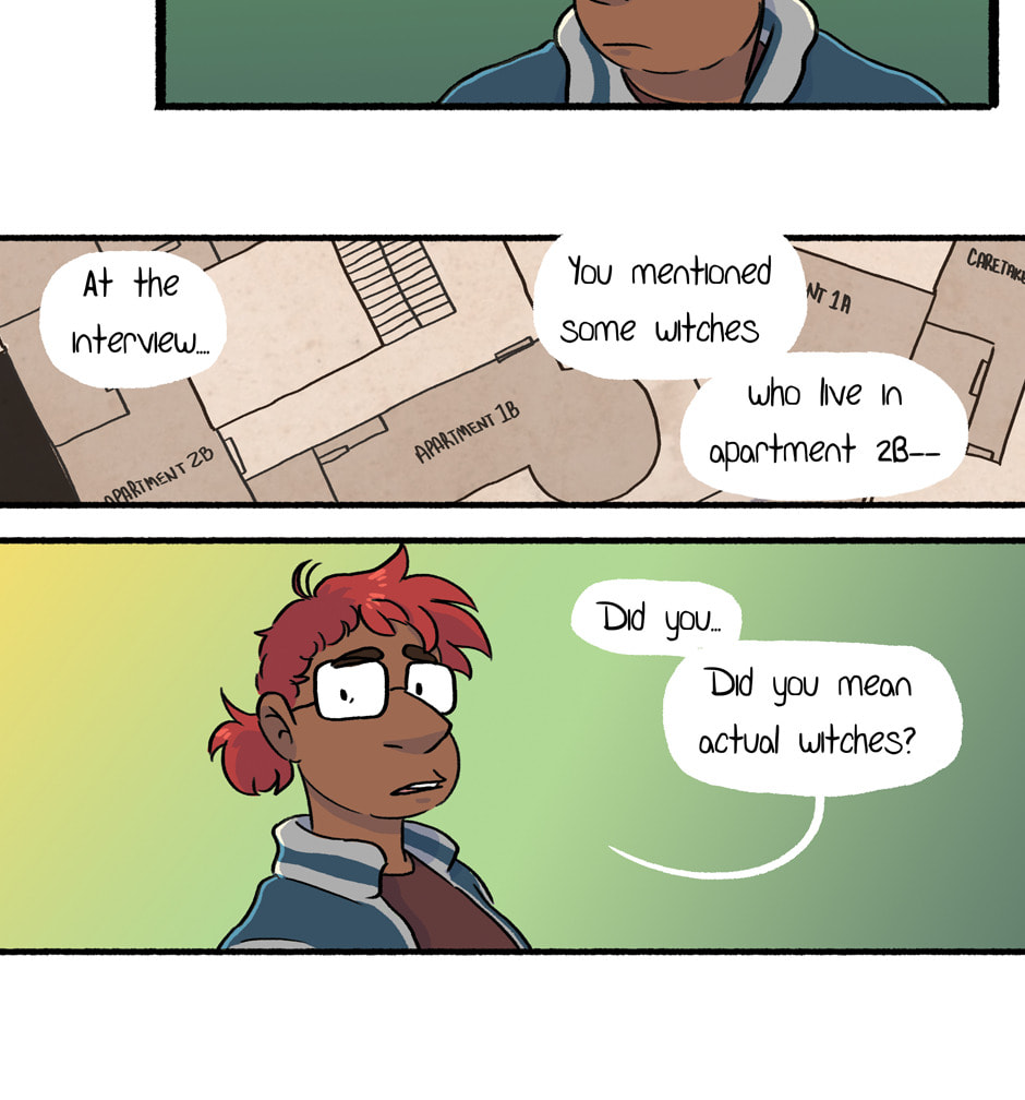 Read Wanted chapter 12 image 7 on Lezhin