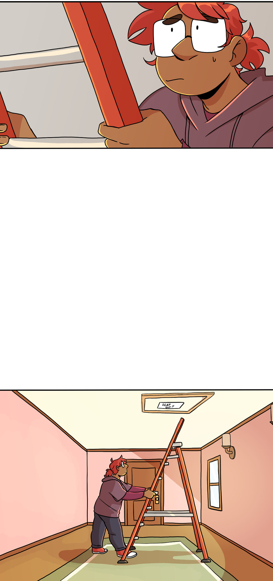 Read Wanted chapter 120 image 4 on Lezhin