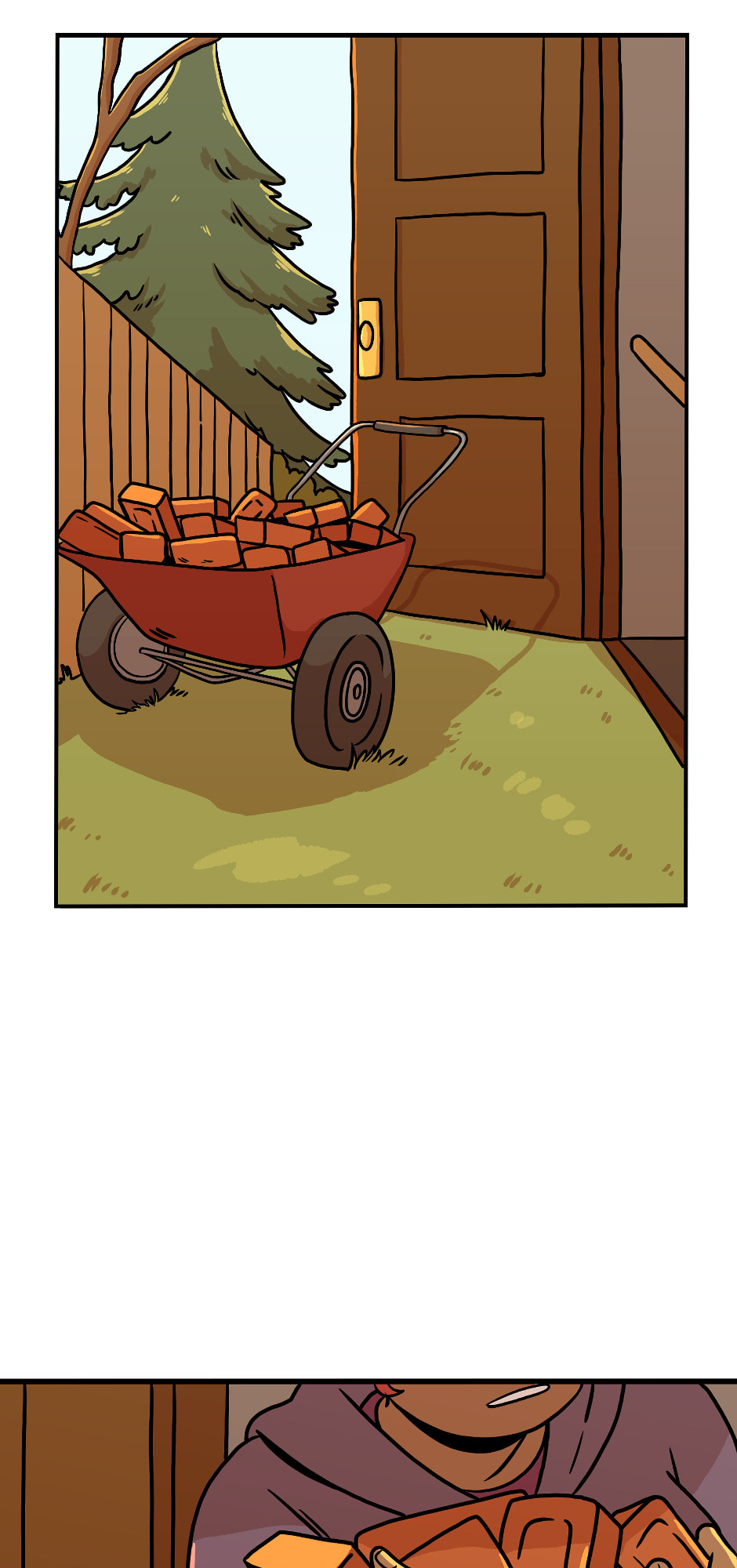Read Wanted chapter 123 image 4 on Lezhin