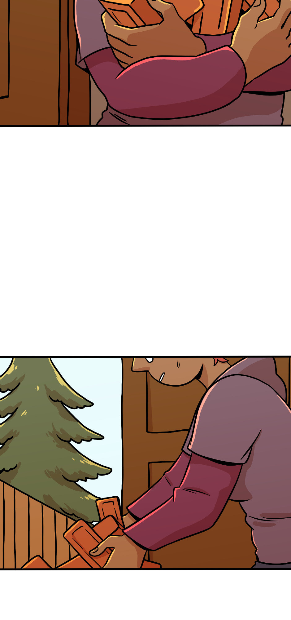 Read Wanted chapter 123 image 5 on Lezhin