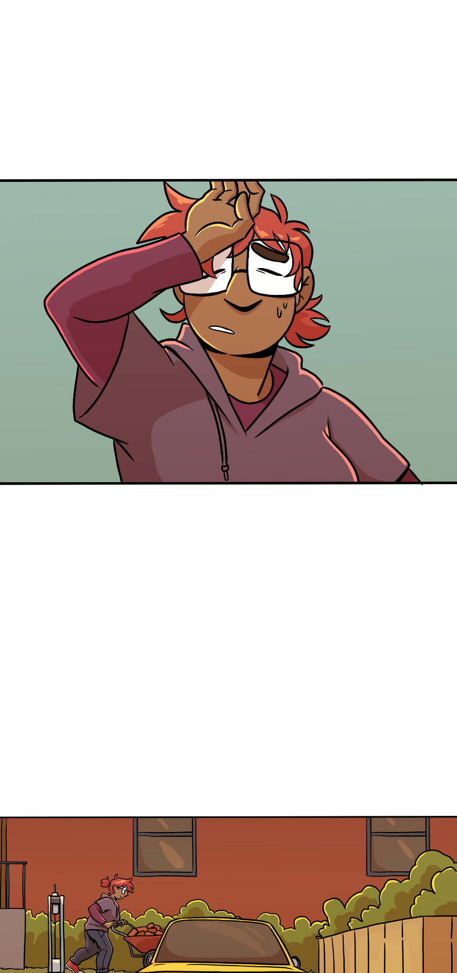Read Wanted chapter 123 image 6 on Lezhin