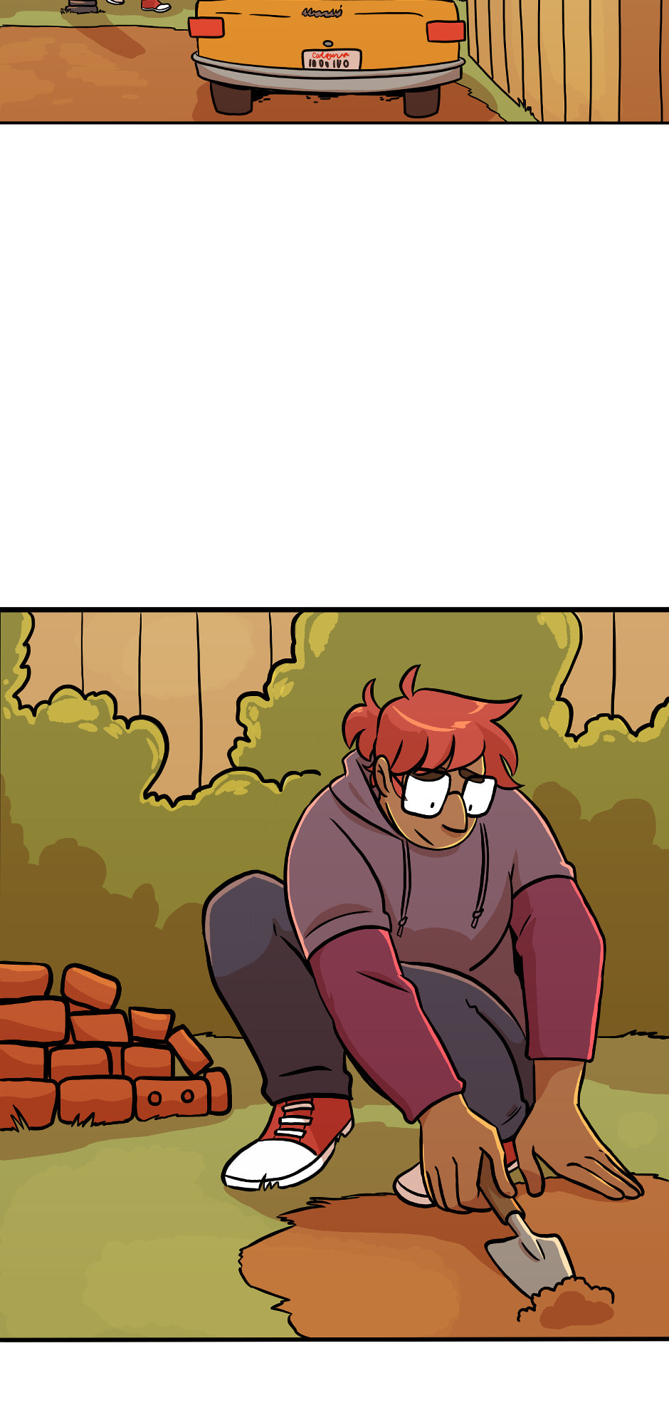 Read Wanted chapter 123 image 7 on Lezhin