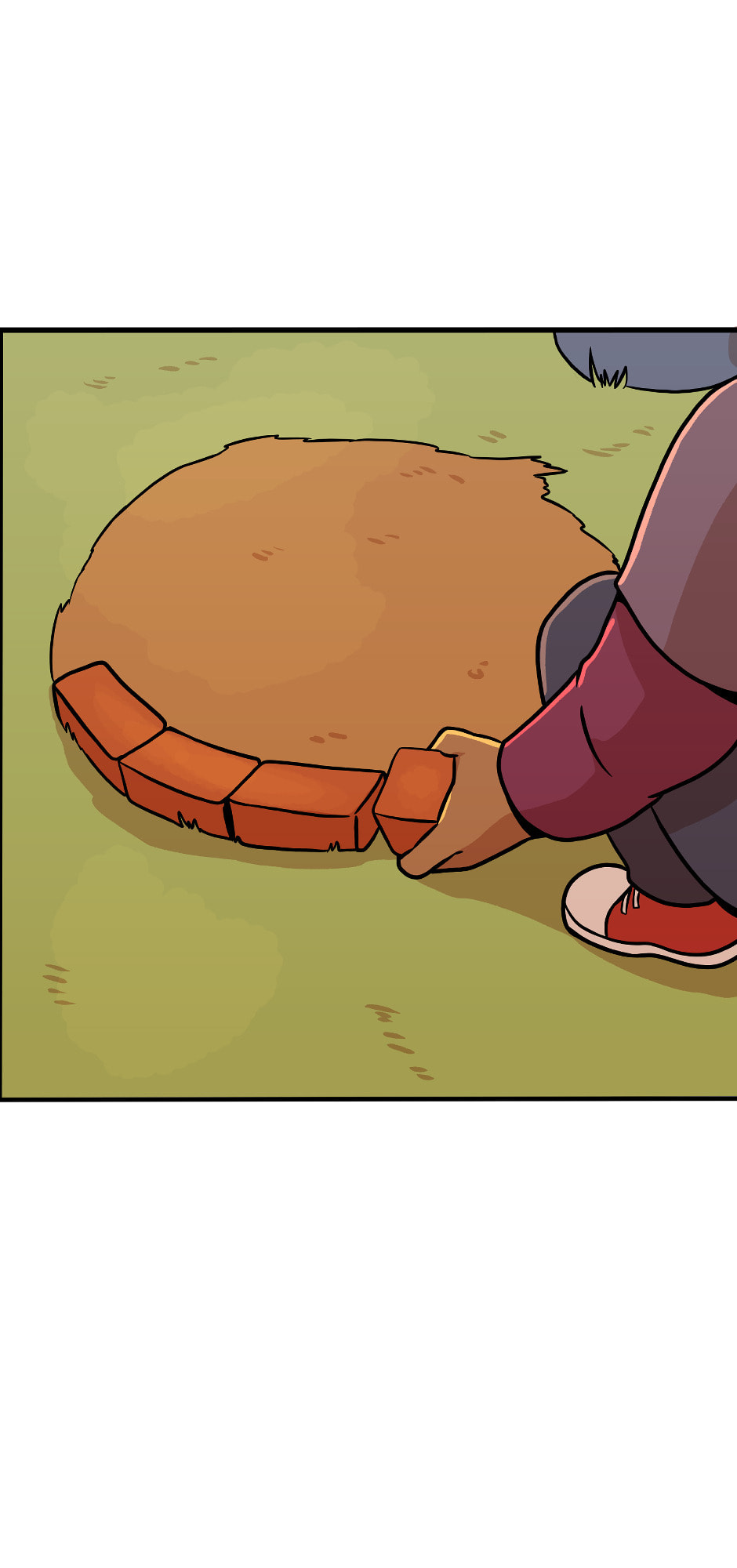 Read Wanted chapter 123 image 8 on Lezhin