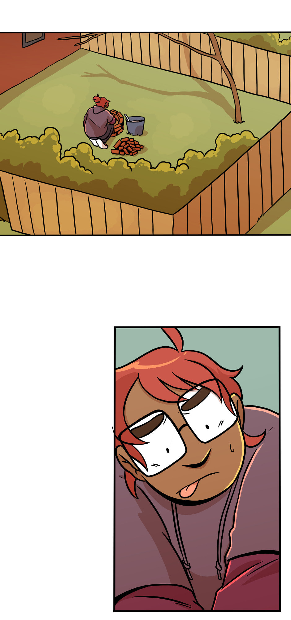 Read Wanted chapter 123 image 9 on Lezhin