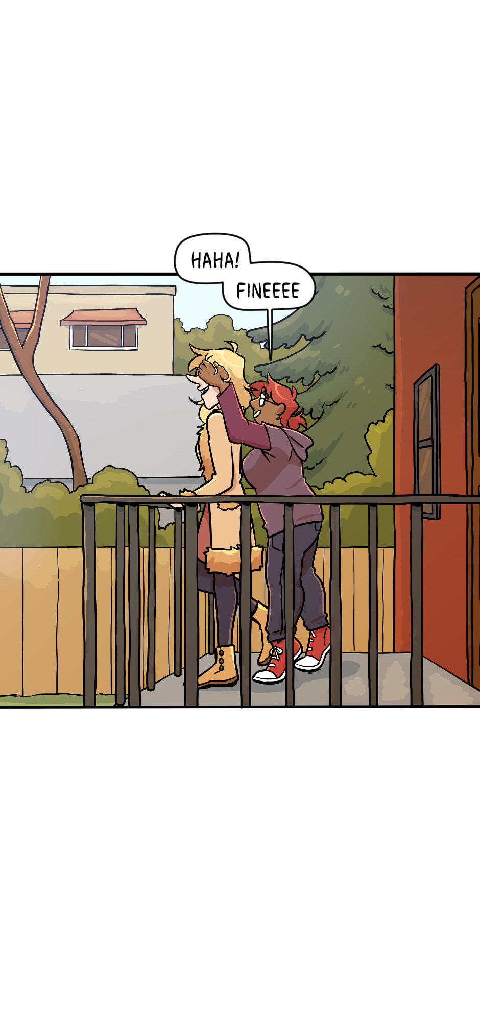 Read Wanted chapter 124 image 3 on Lezhin