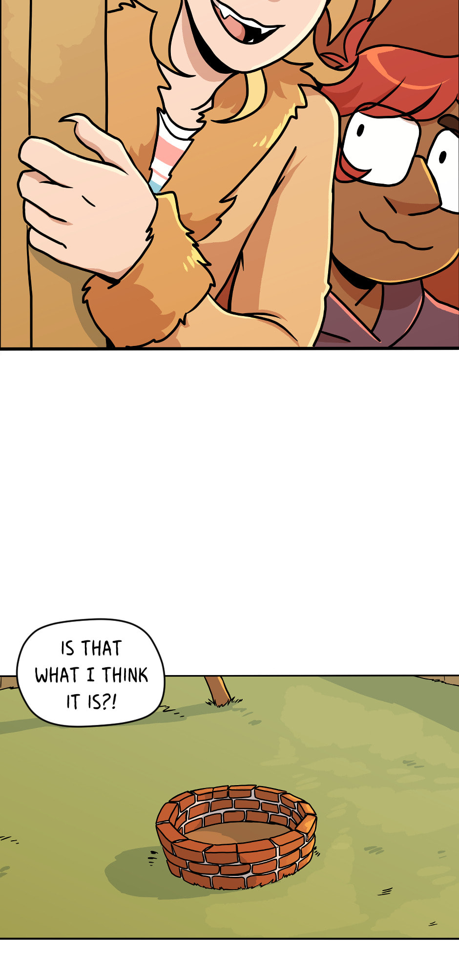 Read Wanted chapter 124 image 5 on Lezhin