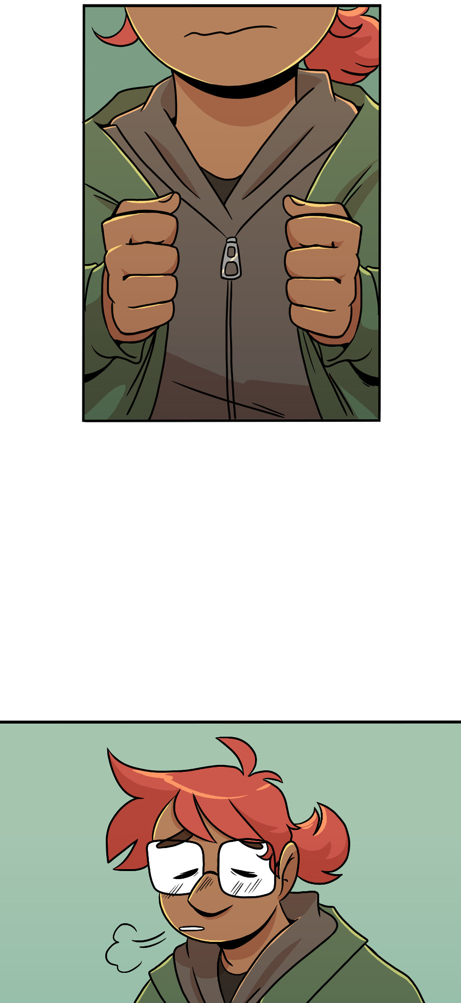 Read Wanted chapter 125 image 10 on Lezhin