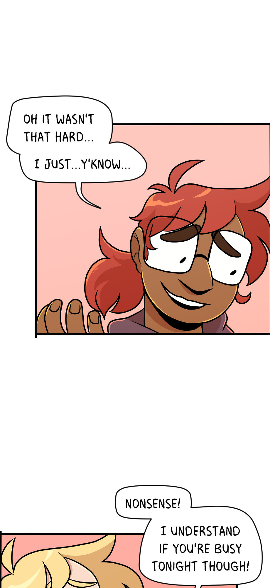 Read Wanted chapter 125 image 2 on Lezhin