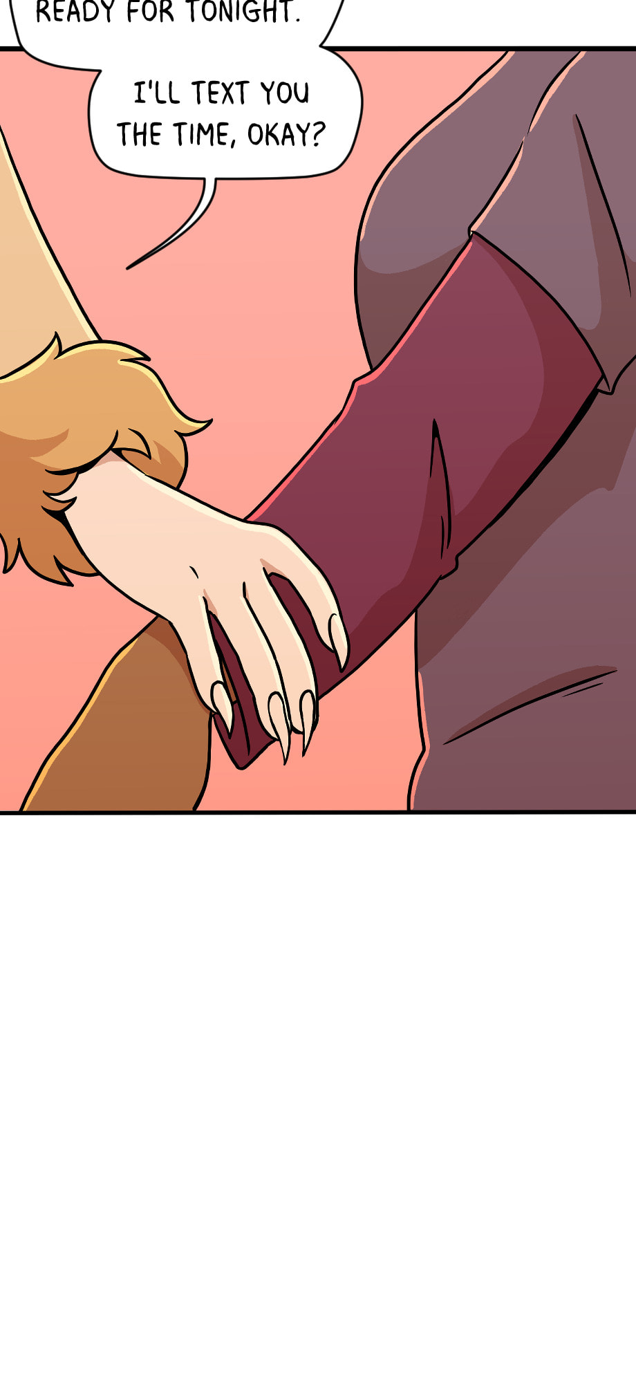 Read Wanted chapter 125 image 5 on Lezhin