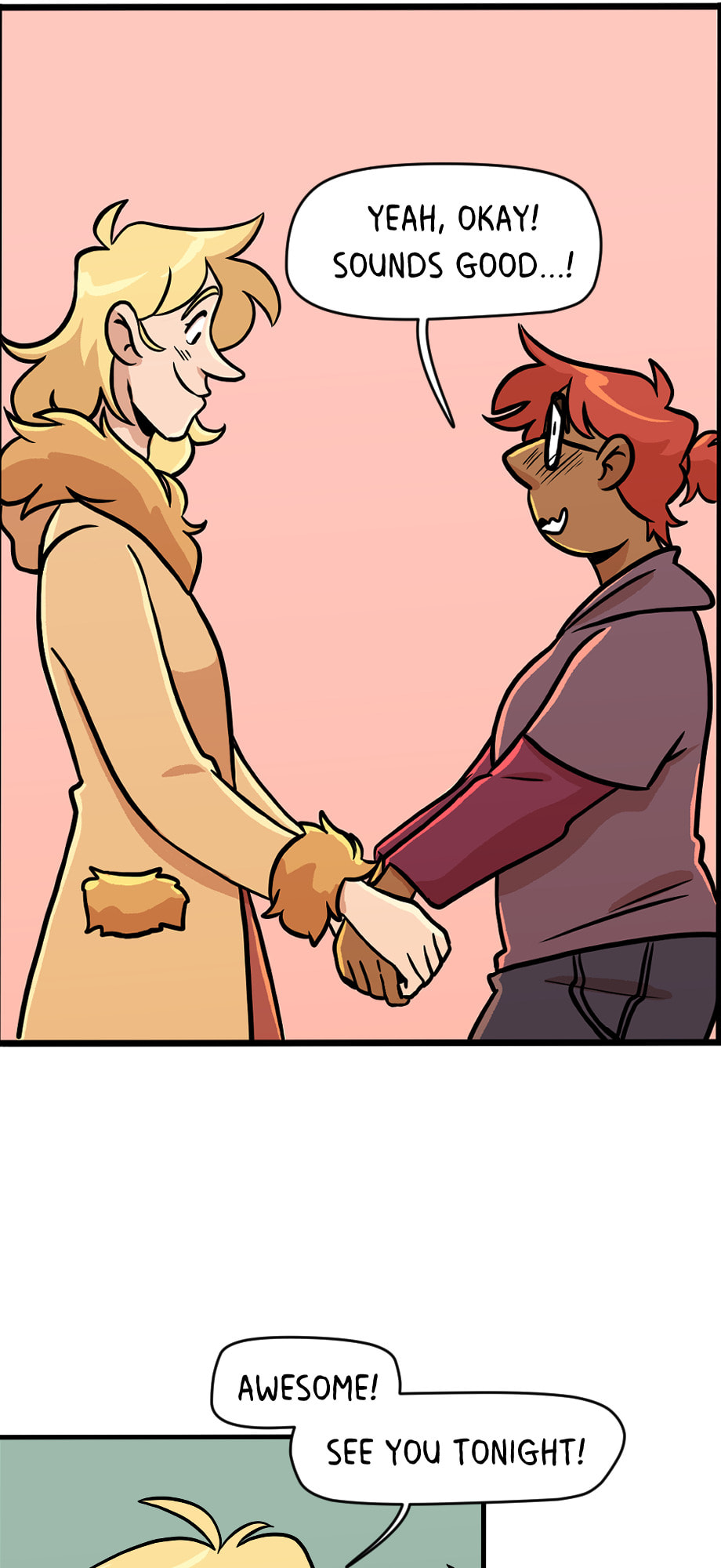 Read Wanted chapter 125 image 6 on Lezhin