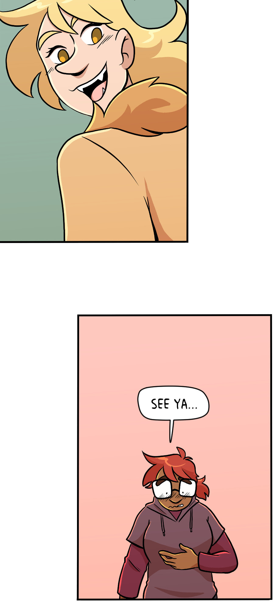 Read Wanted chapter 125 image 7 on Lezhin