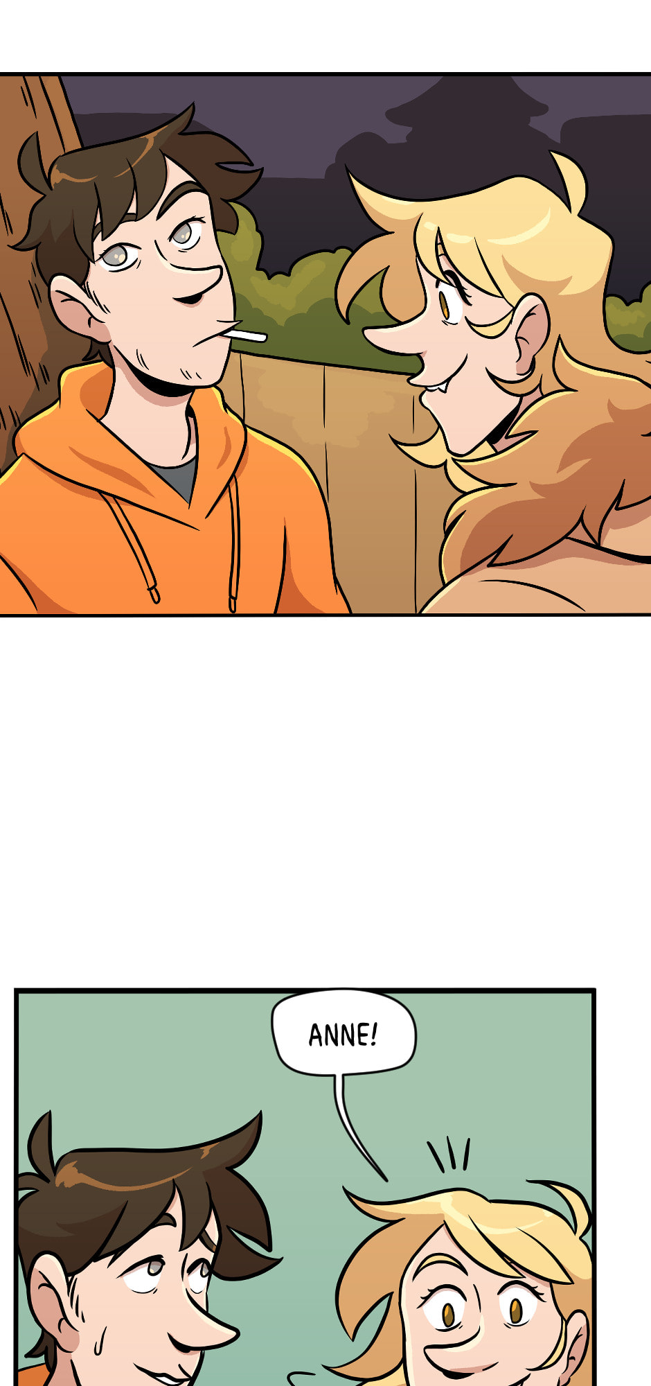 Read Wanted chapter 126 image 2 on Lezhin