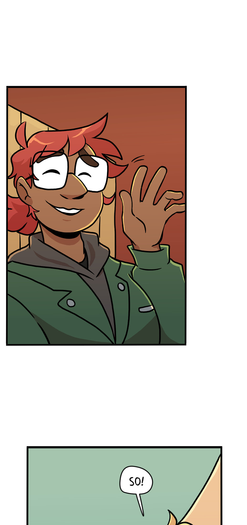 Read Wanted chapter 126 image 6 on Lezhin