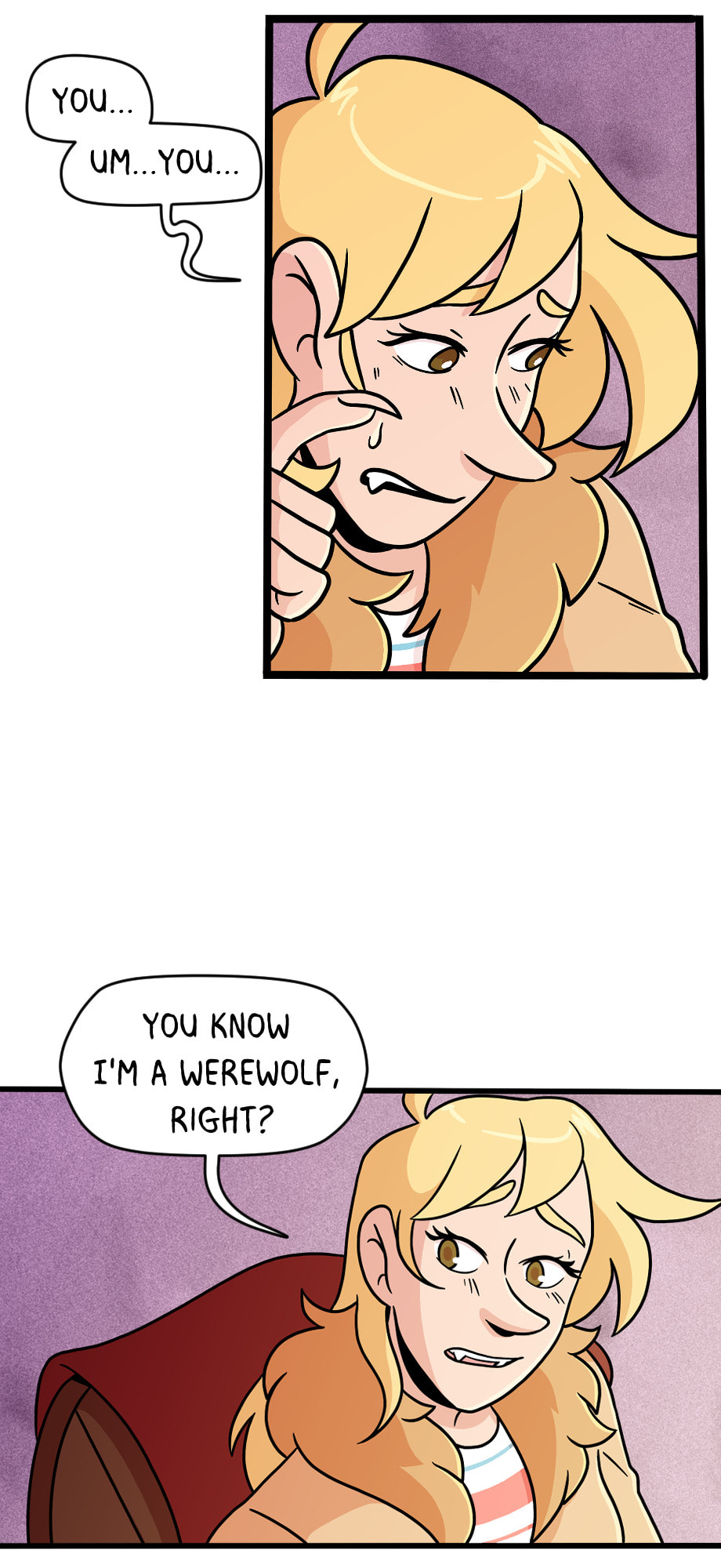 Read Wanted chapter 128 image 4 on Lezhin
