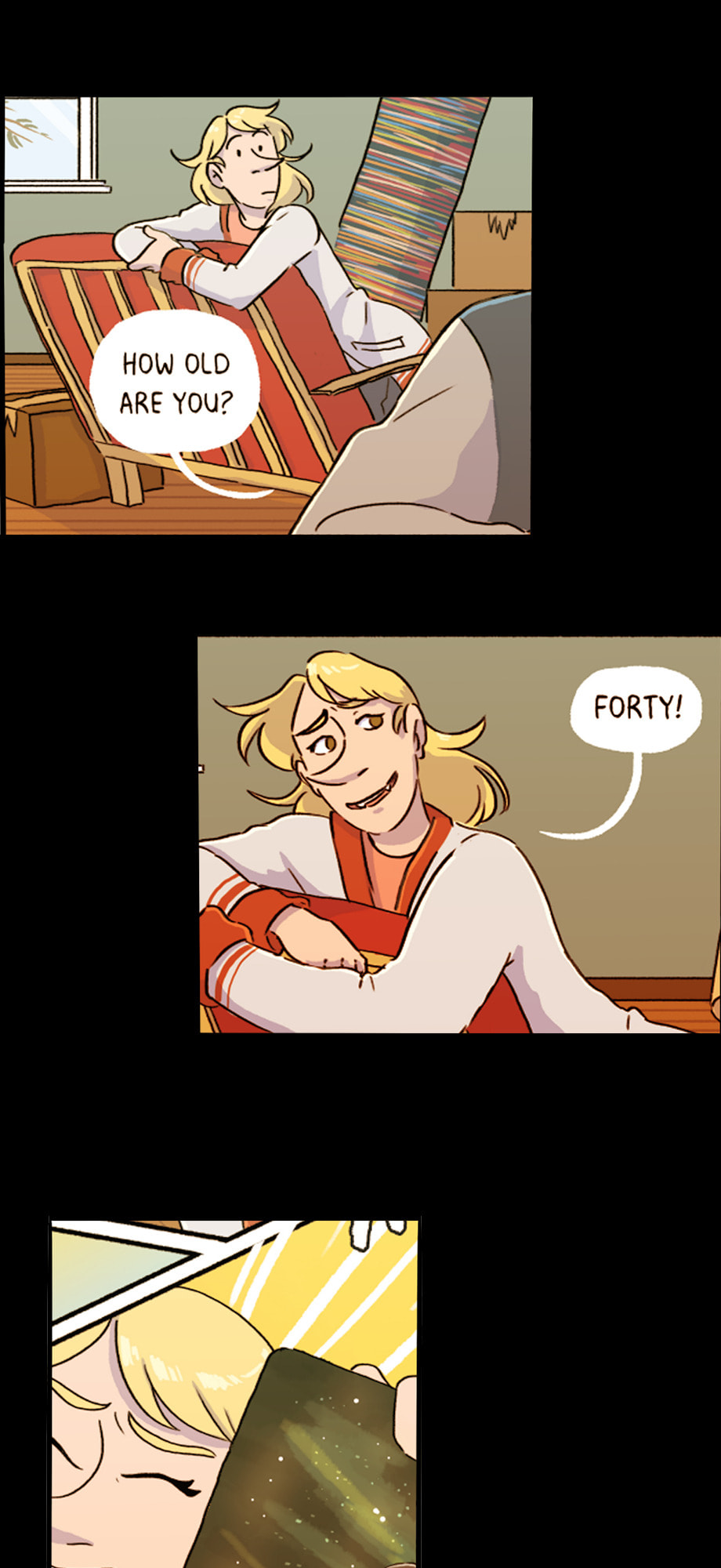 Read Wanted chapter 128 image 6 on Lezhin