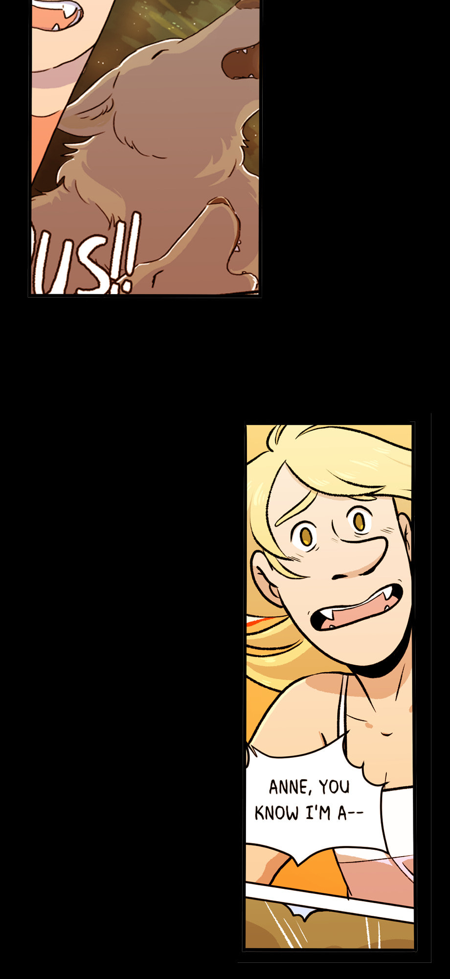 Read Wanted chapter 128 image 7 on Lezhin